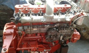 Engine Izusu 6BG 1T