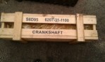 Crankshaft S6D95 Komatsu 6207-31-1100 JPN