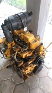 Engine Yanmar 4TNV 88 Hrg.32,5Jt